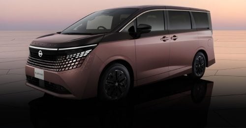 Nissan新旗舰MPV  最新e-Power挑战Alphard