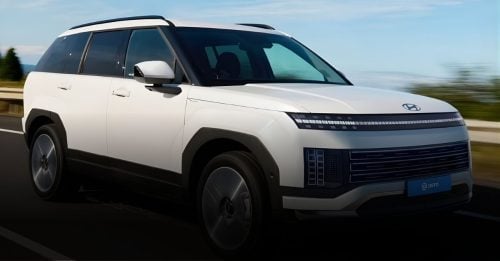 Tucson油电上身 方正新样貌