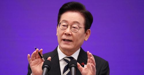 下周听取各部门工作报告 韩总统首次以直播形式进行