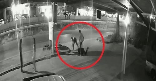 夜店保安被女子来电引出门 遭狂捅20刀横尸街头