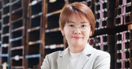 女商圈｜钢铁业中逆势领航 胡佩芬坚持做到最好