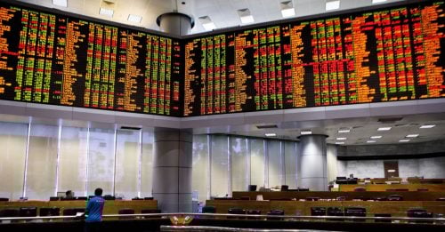 年底橱窗粉饰撑市 抗跌大型股料成焦点