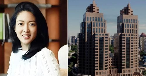 郭鹤年女儿郭惠光掌舵公司 租下父亲世界城办公空间