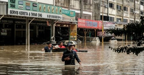受灾区非制造重地 半岛水灾不影响我国经济
