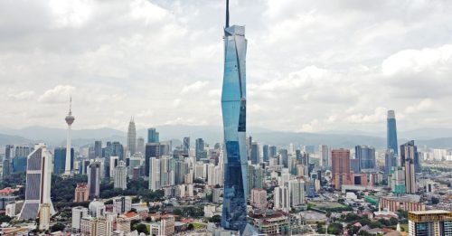 2025年游客数量最多城市 吉隆坡迎1650万人次 排第10