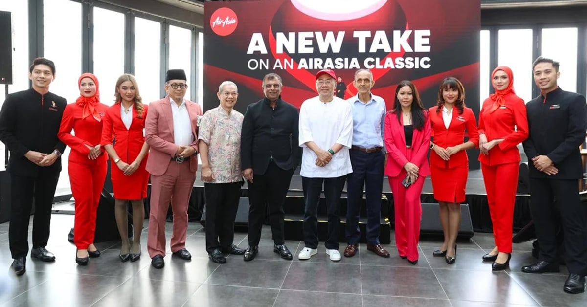 亚航推新制服政策 允女空服员戴头巾