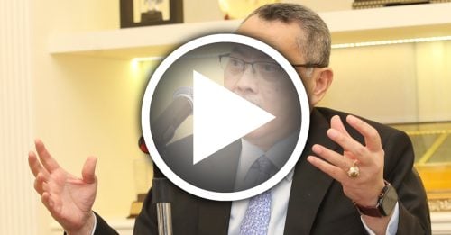 旺阿末法立：首相依法任命JAC成员