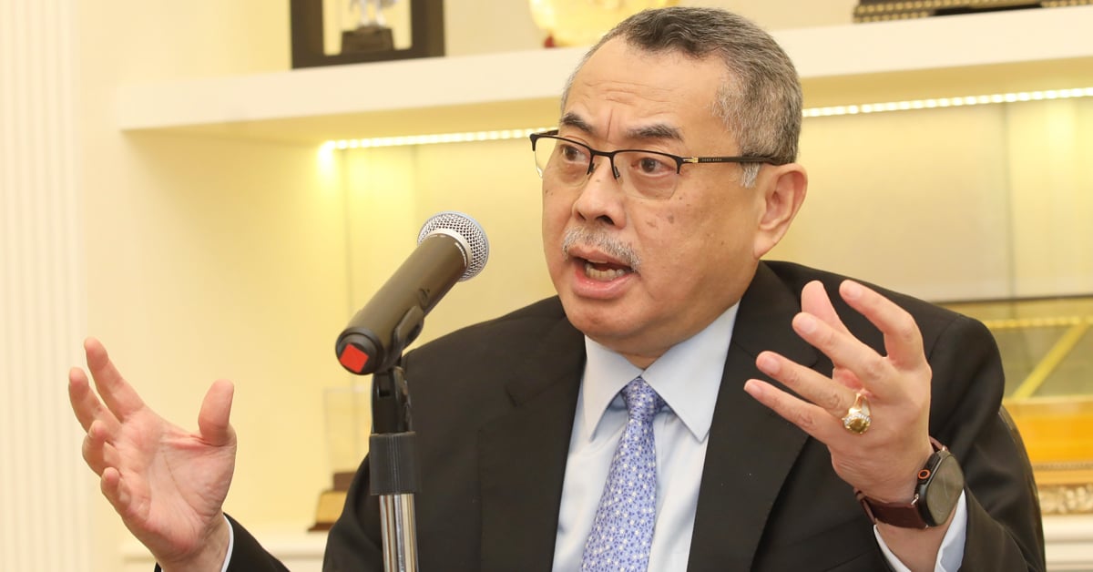 旺阿末法立：首相依法任命JAC成员