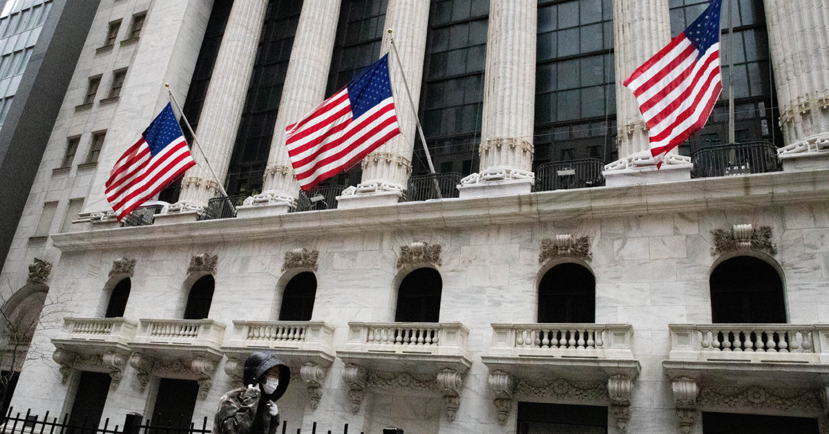 利息成本吓人 美国未偿还国债创新高！