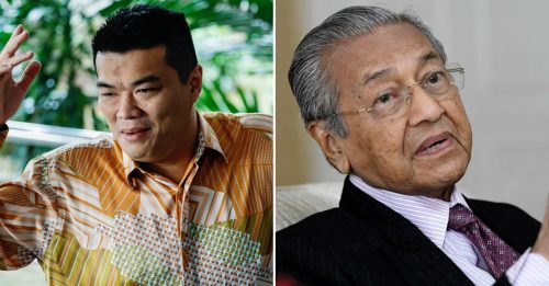 沙贪腐弊案｜刁健城：我与敦马没任何私人关系