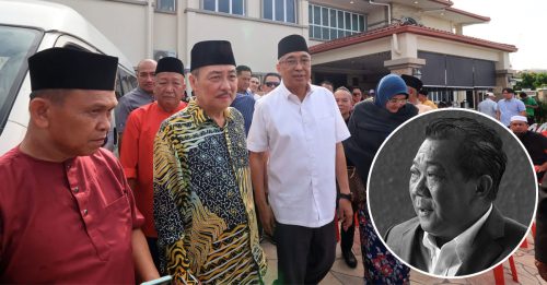 邦莫达逝世｜哈芝芝：邦莫达为沙巴 付出巨大贡献