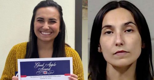 女教师变性侵犯 强迫车震17岁男学生