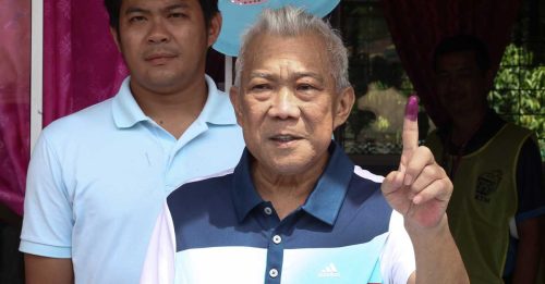 邦莫达逝世｜很狂 很直 很敢 回顾邦莫达一生