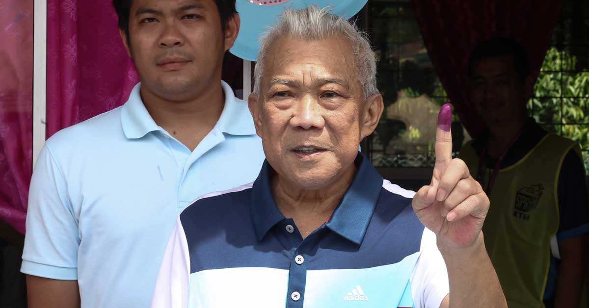 邦莫达逝世｜很狂 很直 很敢 回顾邦莫达一生