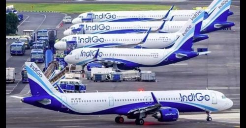 印度最大航空公司航班大乱 恢复正常估需2个月