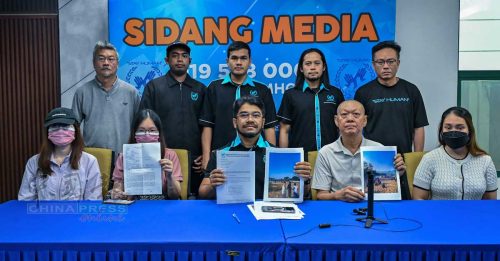 33大马“猪仔”逃诈园 求助泰军却遭驱赶