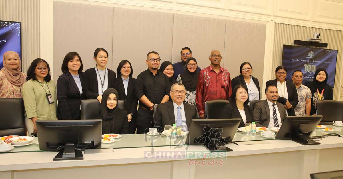 “外在因素评断不公平” 旺阿末：应以审案表现评价法官