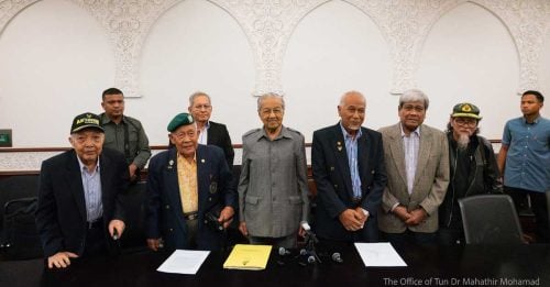 疑马美互惠贸易协定涉移交主权 敦马与前总司令拟向统治者进谏