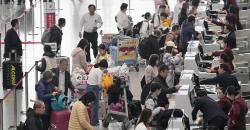 延长抵制赴日旅游 中国3大航空宣布 免费退票至明年3月28