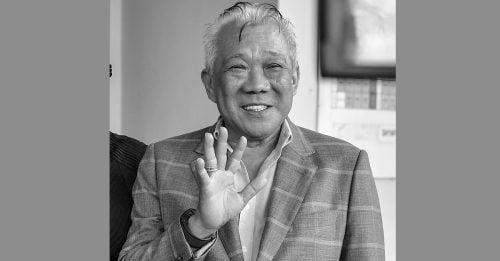 邦莫达逝世｜永远铭记贡献 内阁部长致哀