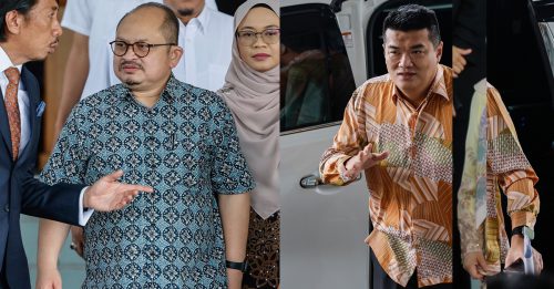 沙贪腐弊案｜三苏和刁健城 加控行贿和收贿6.5万