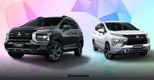 Mitsubishi七人座MPV　外观与内装翻新升级