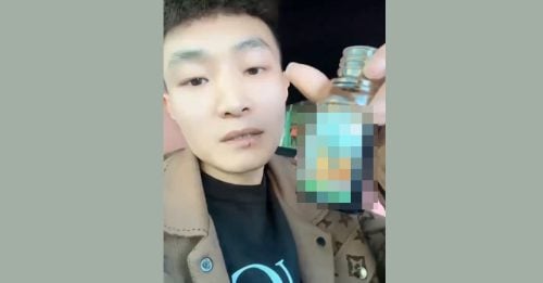 申请经营许可 多次被拒 控诉官员无度索取 烟花店主举报后喝农药亡