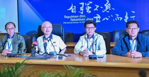 优大TARUMT税务重担 魏家祥请首相帮忙