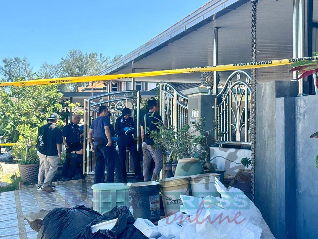 与邻居起争执 男子亮枪恐吓 还说枪法很准