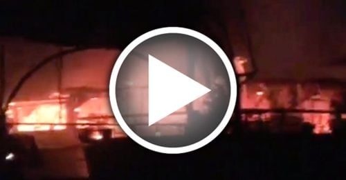 印度果阿知名夜店大火 酿23人死含游客