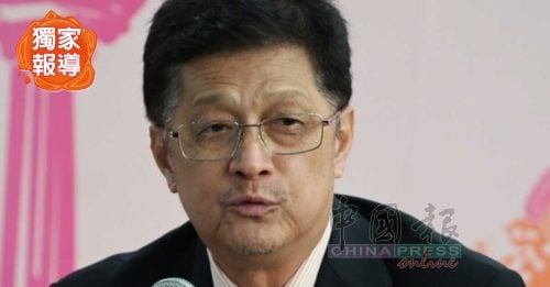 独家｜陈棋雄：断现金流影响供应链 拖延退税 骨牌冲击