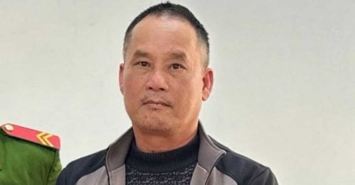 “越南屠夫”砍头煮尸 真身竟是公务员