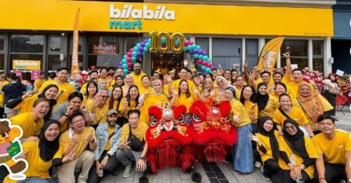 从时薪4令吉到上亿帝国 BilaBila Mart创办人的逆袭故事