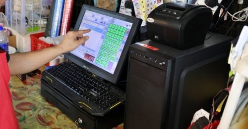 上调电子发票豁免门槛 中总赞纾缓营运压力