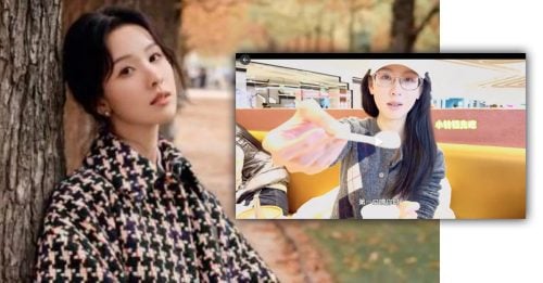 女星被狂传献祭 不忍拍2分片自证