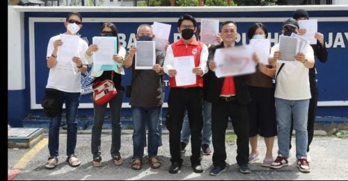 电商平台无预警停运 8消费者控诉损失逾26万