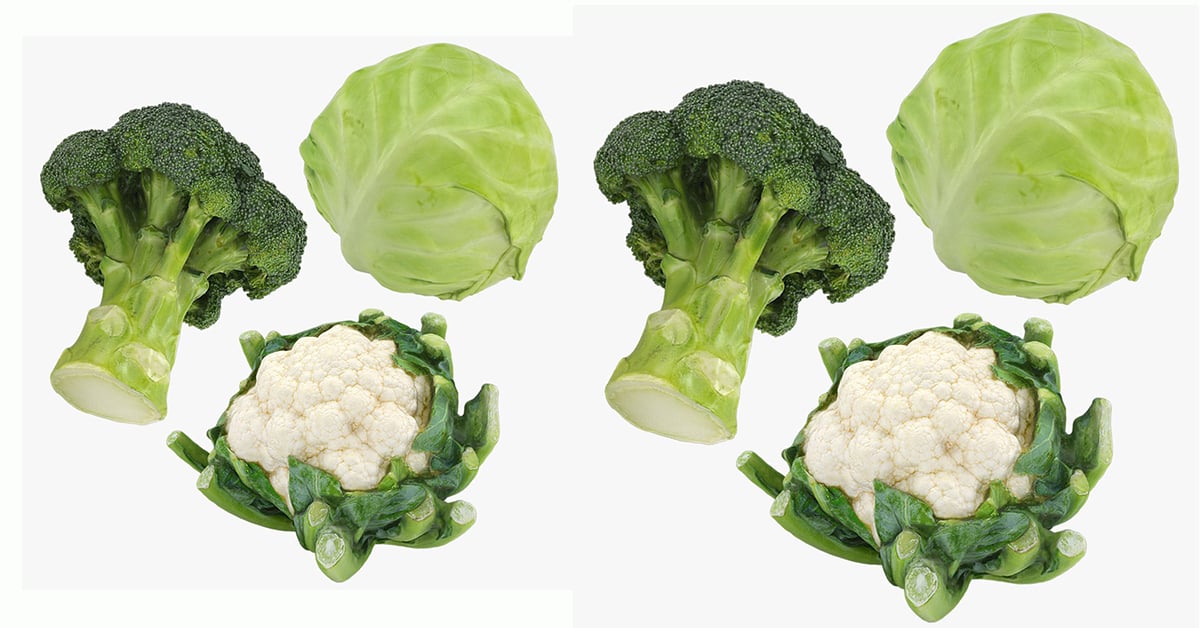 包菜 花椰菜化合物 助激活抗癌免疫细胞