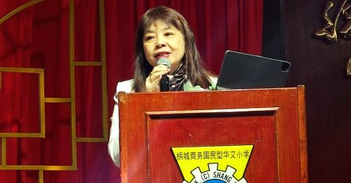 积极处理退税慢问题 林慧英：给政府更多时间