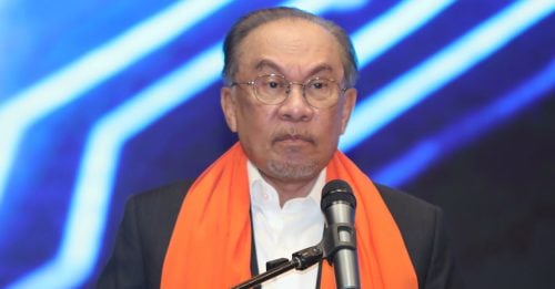 道路 自来水 电力没改善 安华：我了解沙民众愤怒