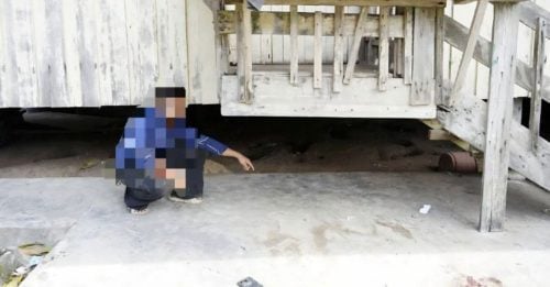 友人误触猎枪扳机 中二生玩捉迷藏 身中14枪毙命！