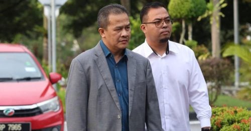 涉吉州政府养牛合资项目 阿兹曼和1商人控贪污罪