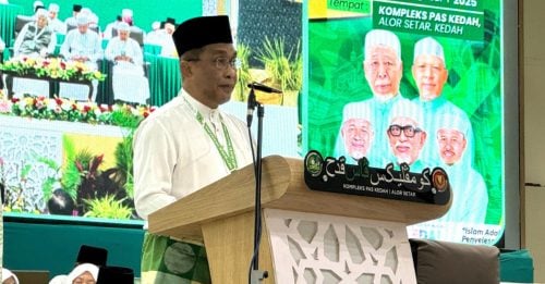 愿会见马华领袖 达基尤丁：加入国盟不应有附加条件