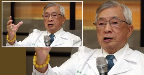 台心脏医学先驱连文彬逝世 享耆寿99岁　