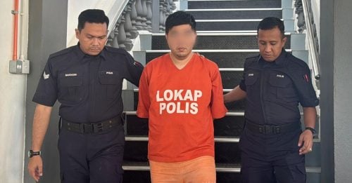 亮枪恐吓“射很准” 华男被延扣7天