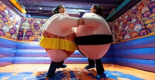 今日国际30秒｜笑声博物馆