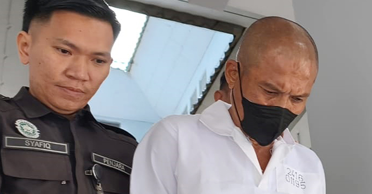 清真寺前非礼女子 中年男认罪判监5个月