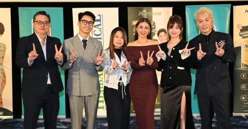 多年闺蜜终开战 蔡佩璇爆与吴天瑜大吵高喊：很爽