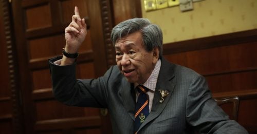 雪苏丹沙拉弗丁殿下 赞同禁16岁以下者用社媒