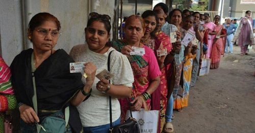 印度更新5亿选民名册 多人过劳死或轻生