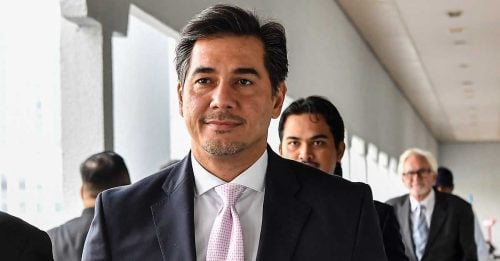 反贪会证实 阿当拉兰将被传召 查MEX II弊案